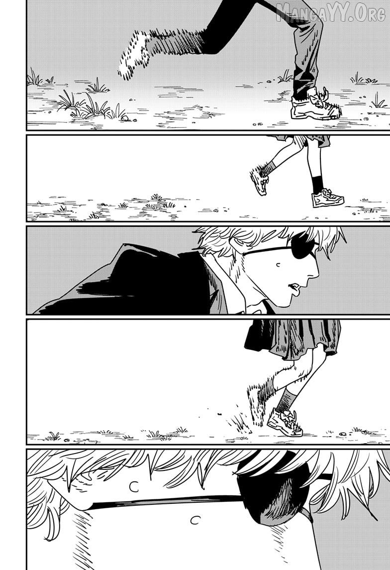 Chainsaw Man, Chapter 232 image 21